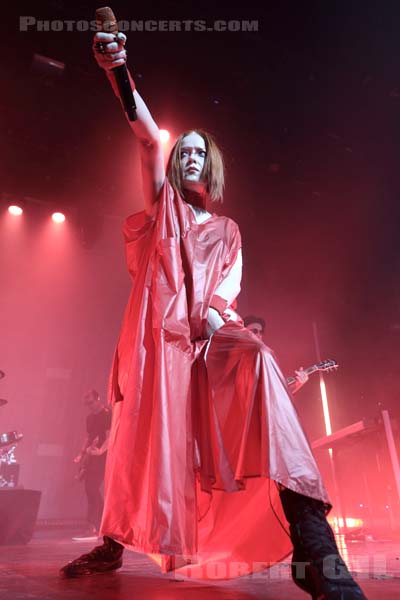 GARBAGE - 2018-09-20 - PARIS - Le Bataclan - 